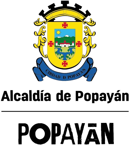 Logo de Alcaldía de Popayán